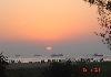 Sunset - Miramar Beach, Goa